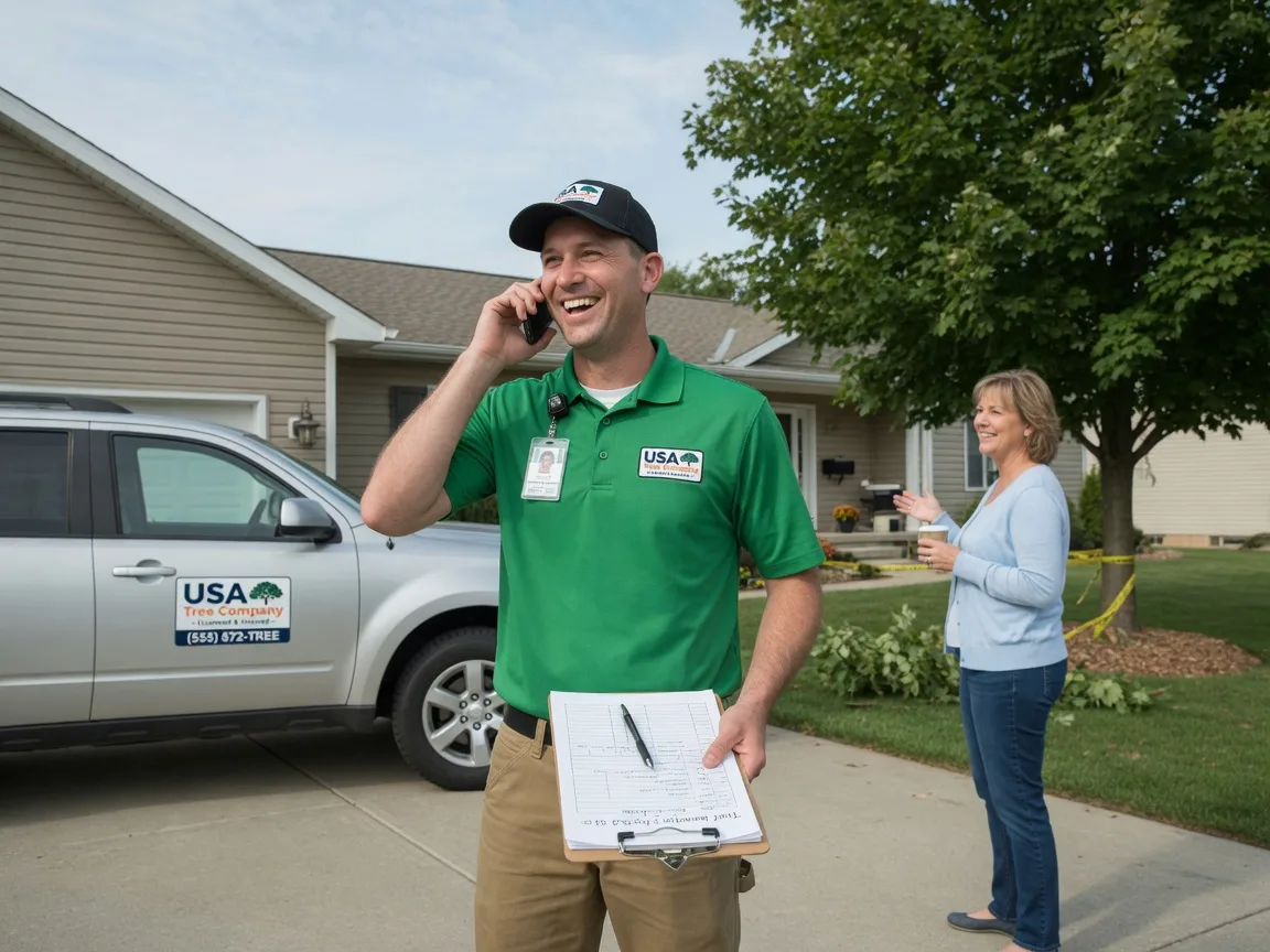 Tree Care Warren, IL FAQs